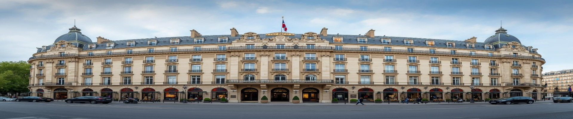 The Ritz Paris