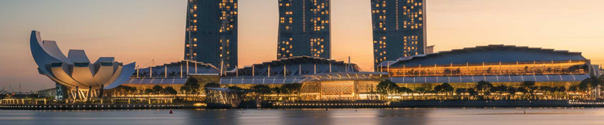 Marina Bay Sands Singapore
