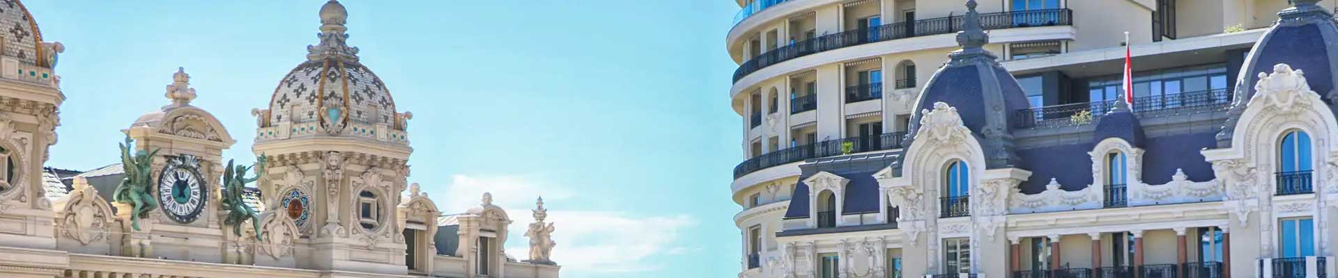 Hotel de Paris Monte-Carlo Monaco