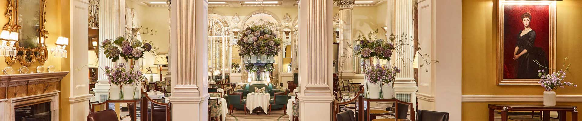 Claridge’s London