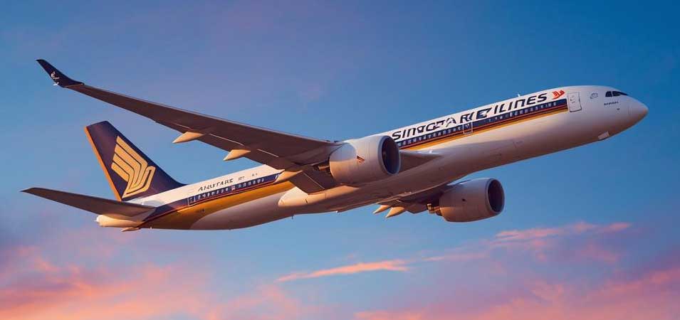 Singapore Airlines Redefining Excellence in the Skies