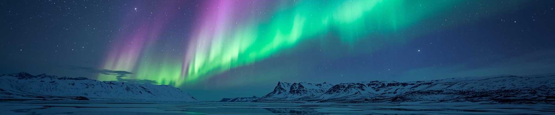 Northern Lights Tour, Iceland
