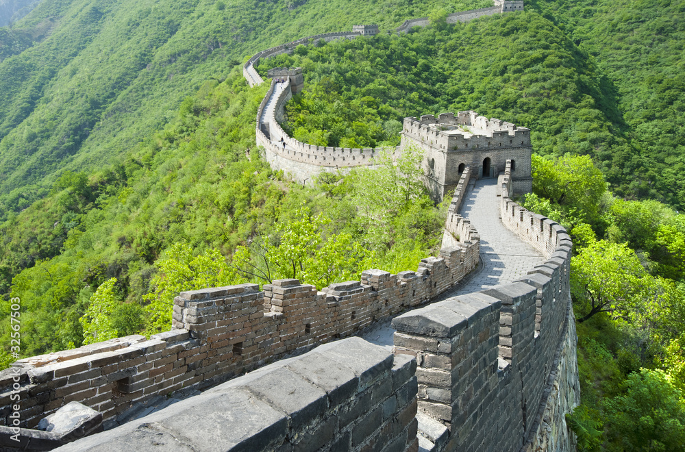 Great Wall Exploration China