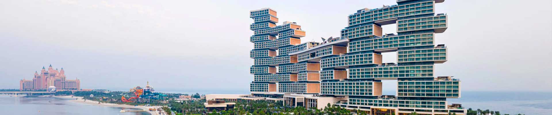 أتلانتس ذا رويال دبي، أفخم تجربة إقامة في العالم