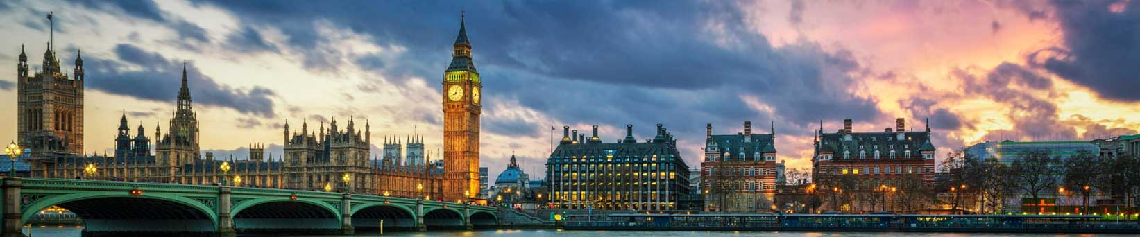 رحلة الشارقة إلى لندن