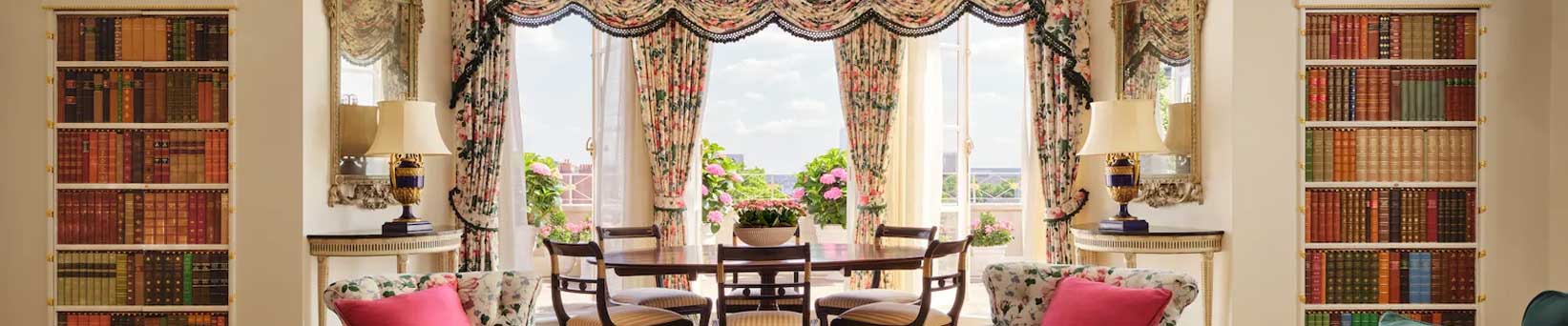 فندق دورشستر لندن، تجربة فخامة يحبّها الخليجي