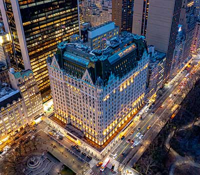 The Plaza New York