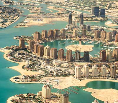 Book Flights from Dubai to Doha